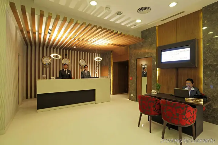 Нью-Дели: Zone Connect by The Park Saket New Delhi
