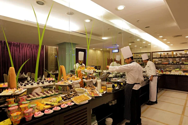 Нью-Дели: Zone Connect by The Park Saket New Delhi