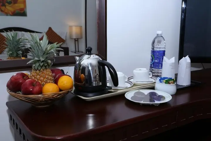 Атирапалли: Golf View Hotel & Suites