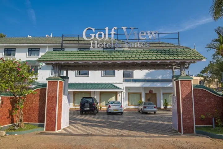 Атирапалли: Golf View Hotel & Suites