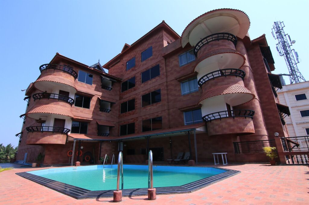 Кондотти: Westway Hotel