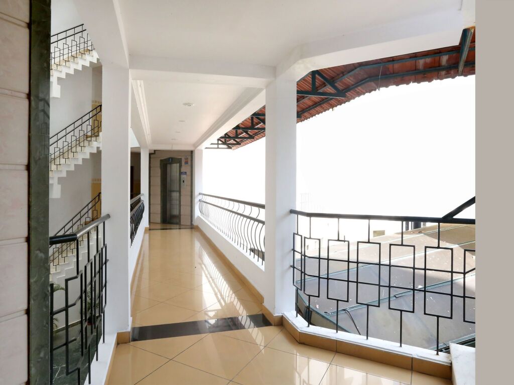 Эрамаллур: OYO 10719 Mermaid Hotel