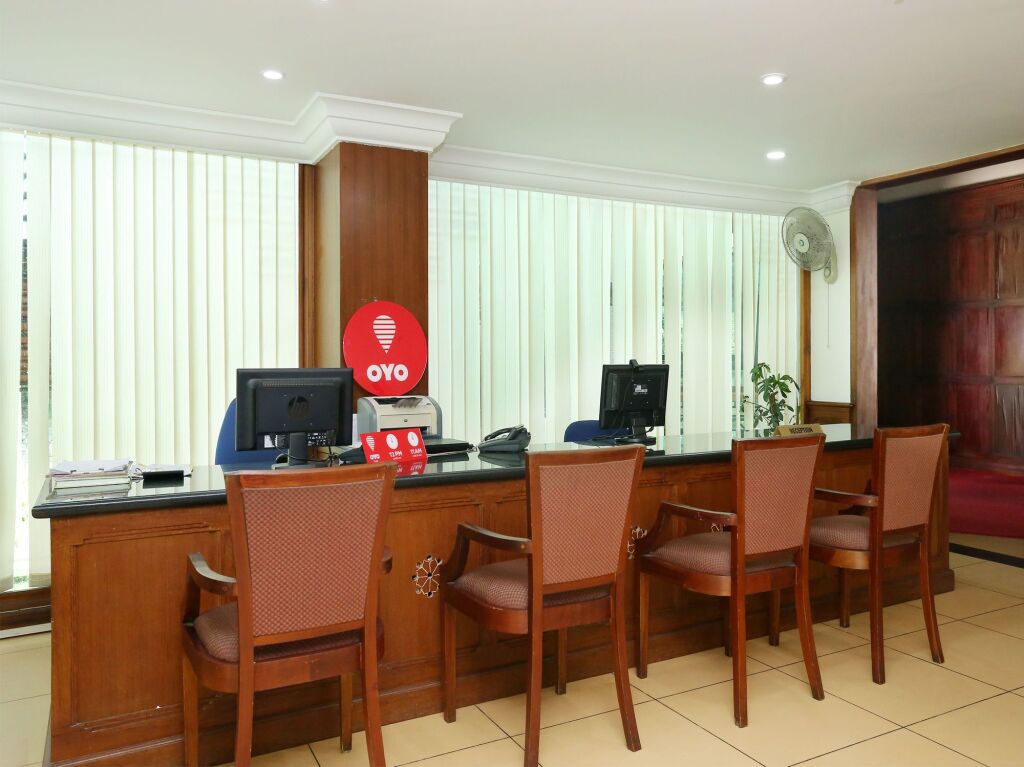 Эрамаллур: OYO 10719 Mermaid Hotel