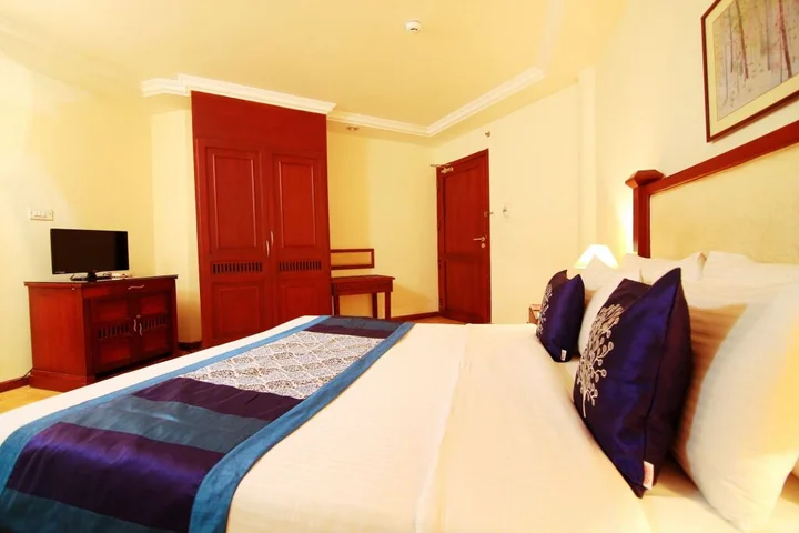 Эрамаллур: OYO 10719 Mermaid Hotel