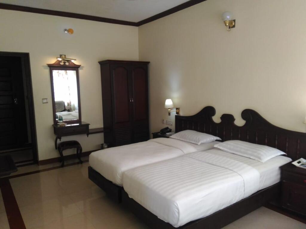 Аллеппи: Alleppey Prince Hotel
