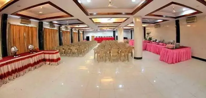 Аллеппи: Alleppey Prince Hotel
