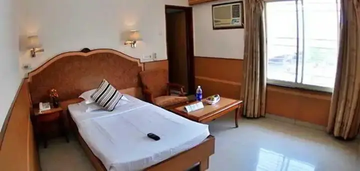 Аллеппи: Alleppey Prince Hotel