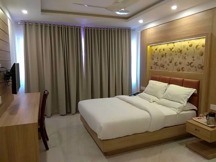 Аллеппи: Alleppey Prince Hotel