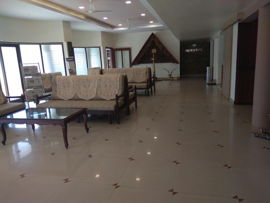 Аллеппи: Alleppey Prince Hotel