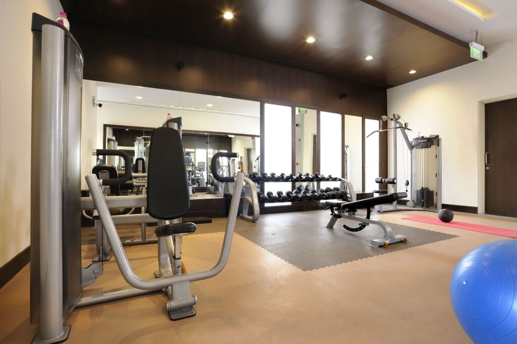 Гуруграм: DoubleTree by Hilton Hotel Gurgaon - New Delhi NCR