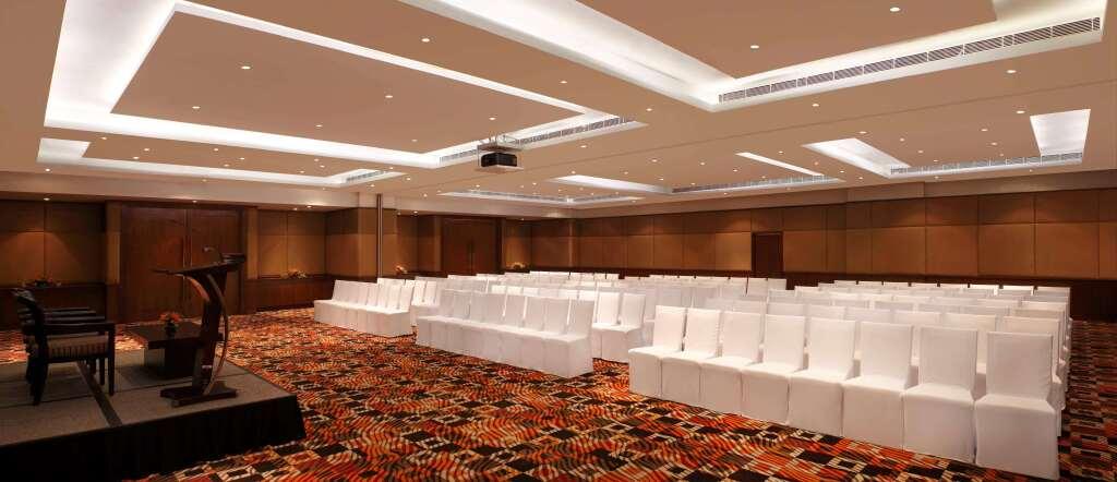 Гуруграм: DoubleTree by Hilton Hotel Gurgaon - New Delhi NCR