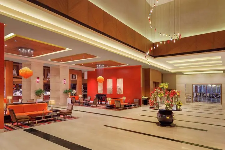 Гуруграм: DoubleTree by Hilton Hotel Gurgaon - New Delhi NCR
