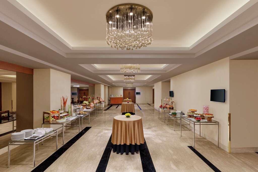 Гуруграм: DoubleTree by Hilton Hotel Gurgaon - New Delhi NCR