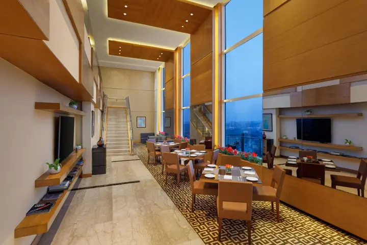 Гуруграм: DoubleTree by Hilton Hotel Gurgaon - New Delhi NCR
