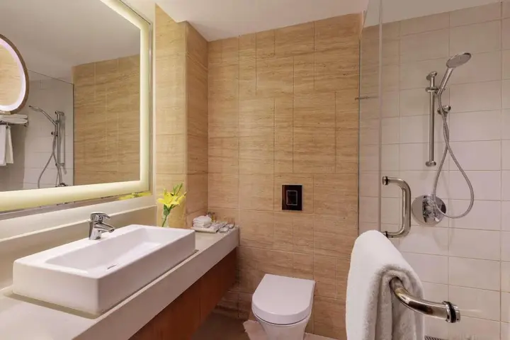 Гуруграм: DoubleTree by Hilton Hotel Gurgaon - New Delhi NCR