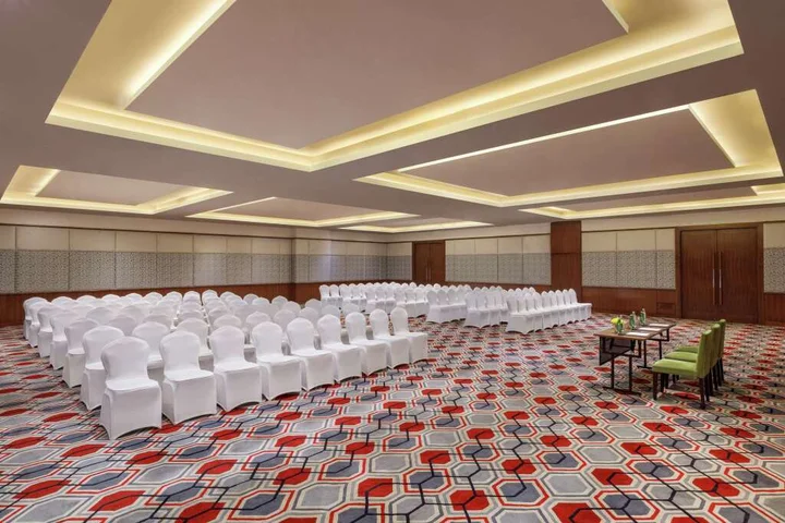 Гуруграм: DoubleTree by Hilton Hotel Gurgaon - New Delhi NCR