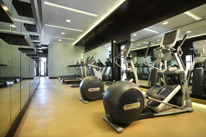 Гуруграм: DoubleTree by Hilton Hotel Gurgaon - New Delhi NCR