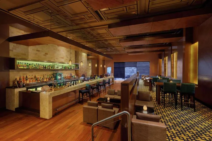 Гуруграм: DoubleTree by Hilton Hotel Gurgaon - New Delhi NCR