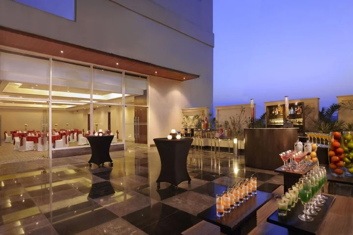 Гуруграм: DoubleTree by Hilton Hotel Gurgaon - New Delhi NCR