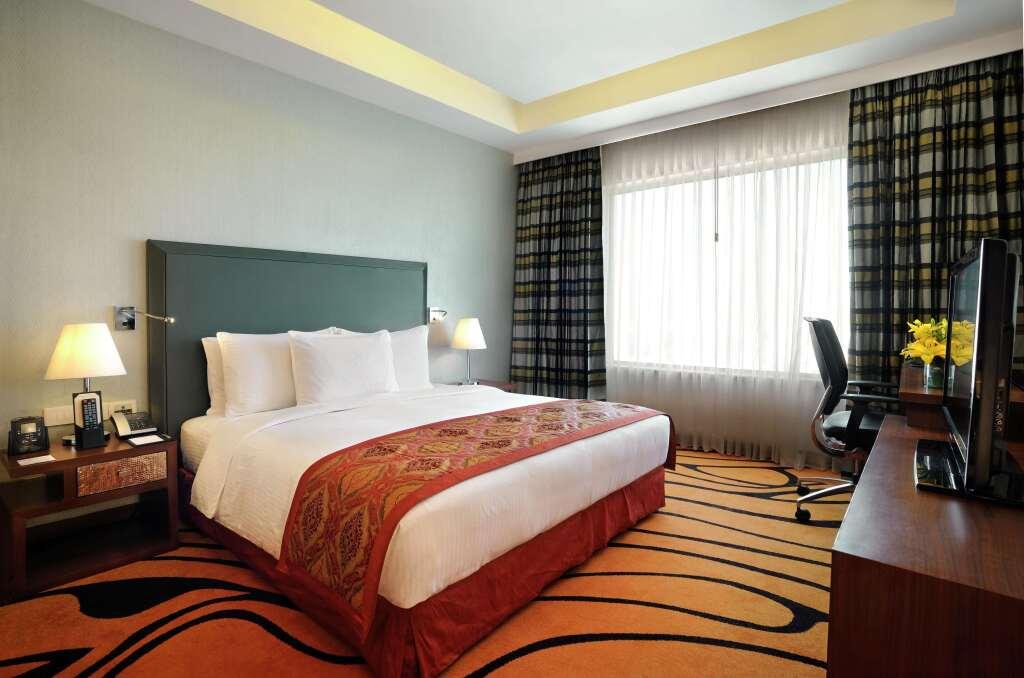 Гуруграм: DoubleTree by Hilton Hotel Gurgaon - New Delhi NCR