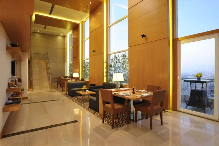 Гуруграм: DoubleTree by Hilton Hotel Gurgaon - New Delhi NCR