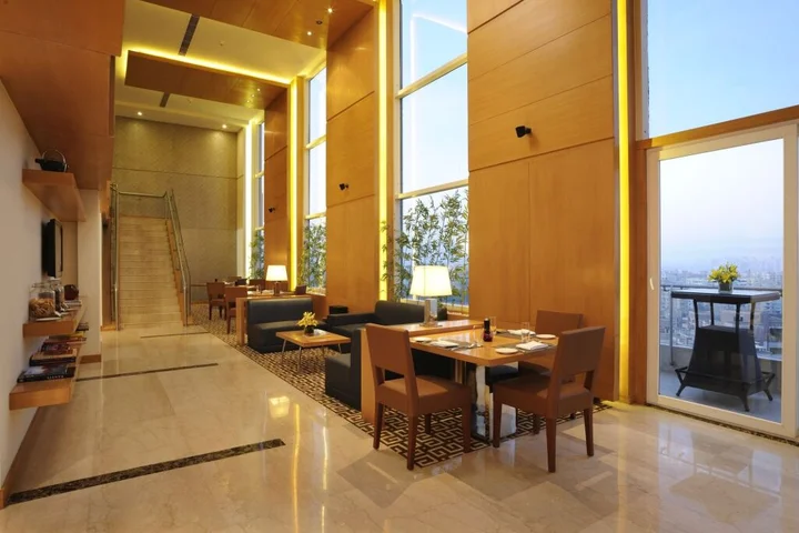 Гуруграм: DoubleTree by Hilton Hotel Gurgaon - New Delhi NCR