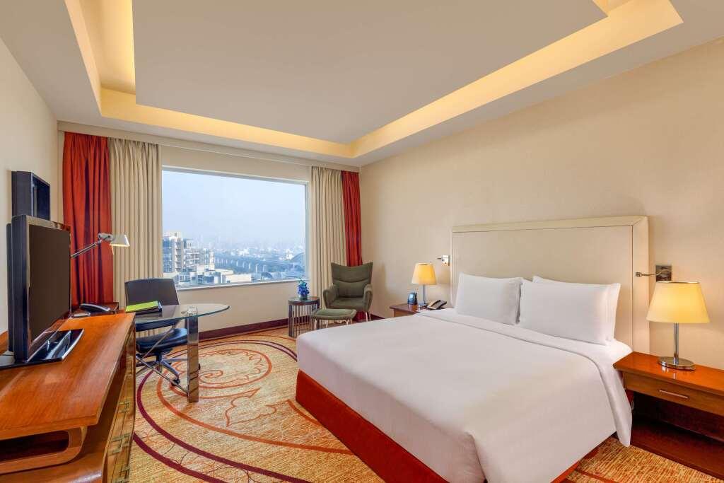 Гуруграм: DoubleTree by Hilton Hotel Gurgaon - New Delhi NCR