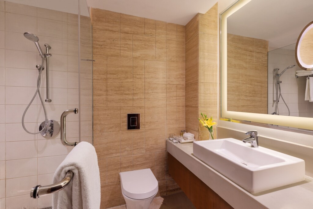 Гуруграм: DoubleTree by Hilton Hotel Gurgaon - New Delhi NCR