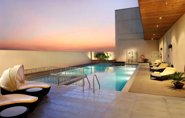 Гуруграм: DoubleTree by Hilton Hotel Gurgaon - New Delhi NCR