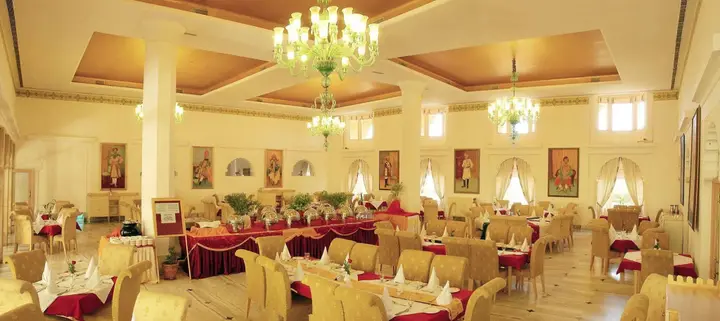 Джайсалмер: Fort Rajwada