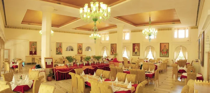 Джайсалмер: Fort Rajwada