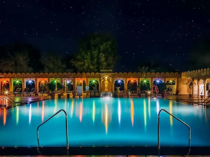 Джайсалмер: Fort Rajwada