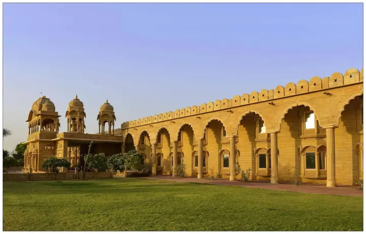 Джайсалмер: Fort Rajwada