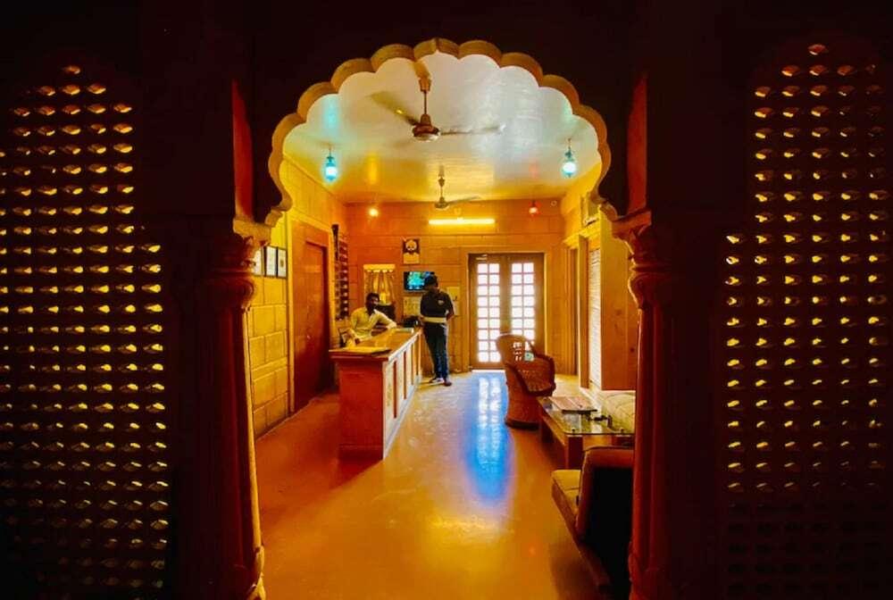 Hotel Deep Mahal — фото 5