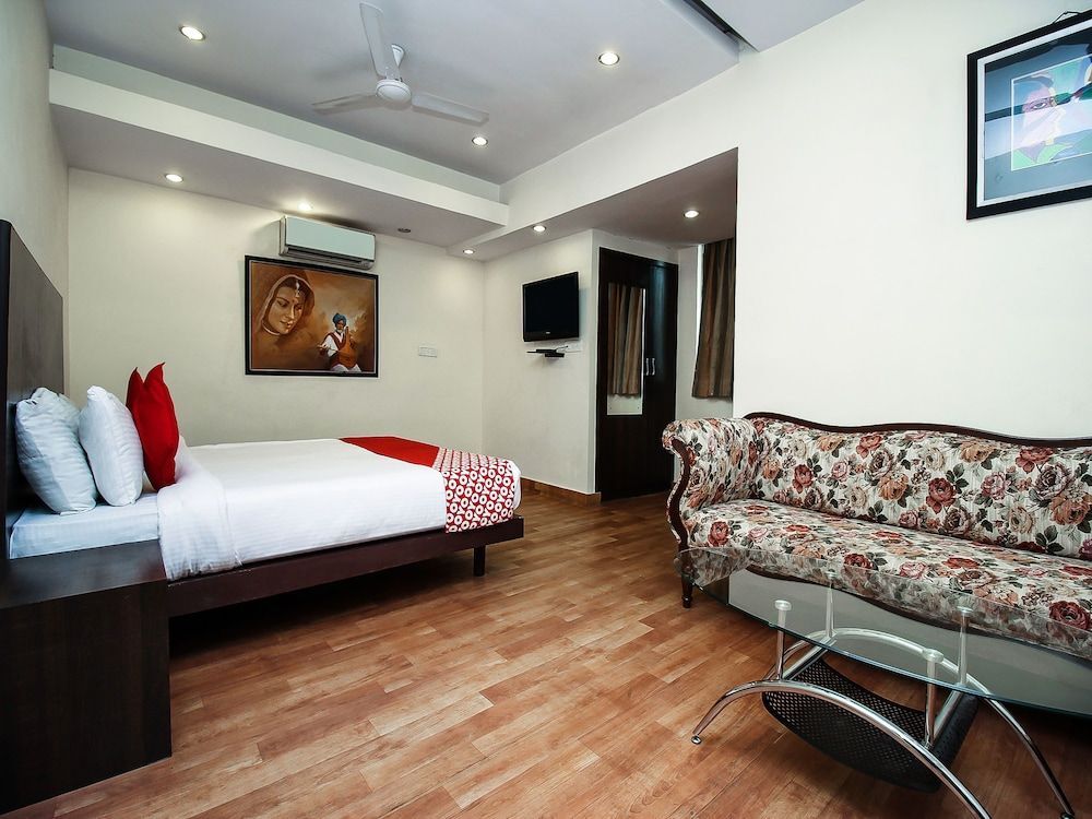 Джайпур: Hotel White Lily
