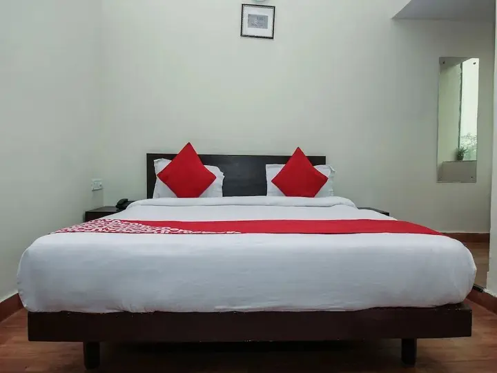 Джайпур: Hotel White Lily