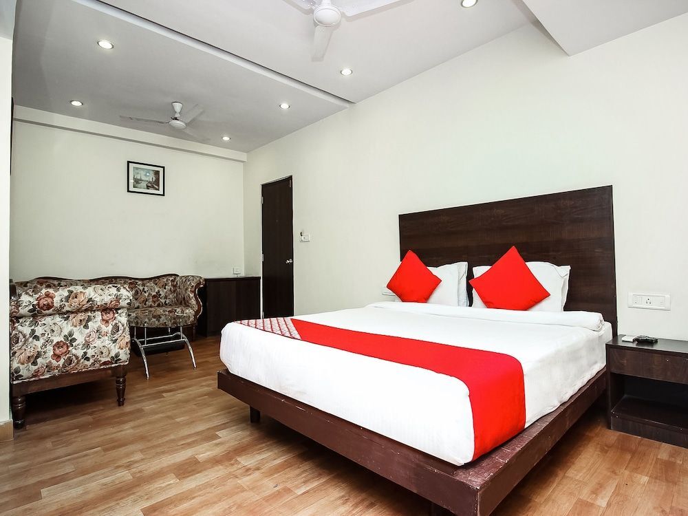 Джайпур: Hotel White Lily