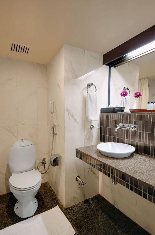 Манали: Renest River Country Resort Manali