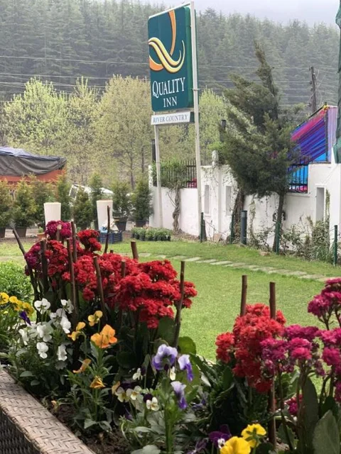 Манали: Renest River Country Resort Manali