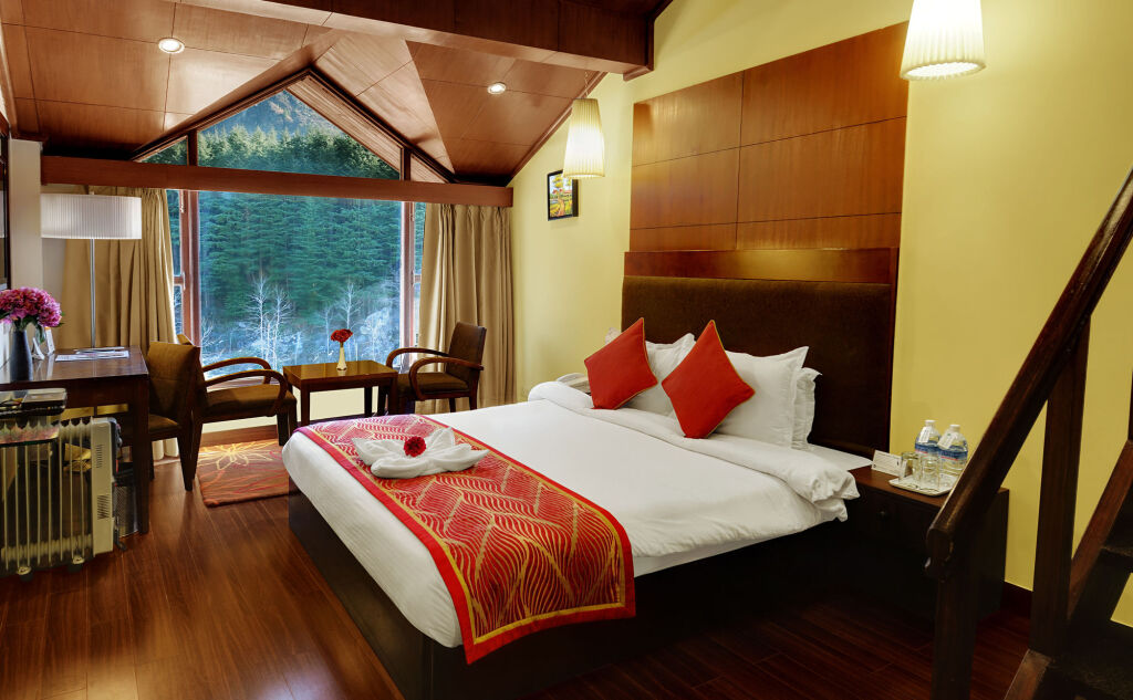 Манали: Renest River Country Resort Manali