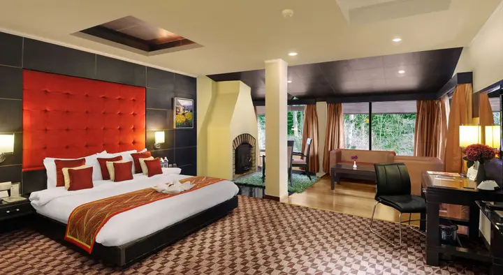 Манали: Renest River Country Resort Manali