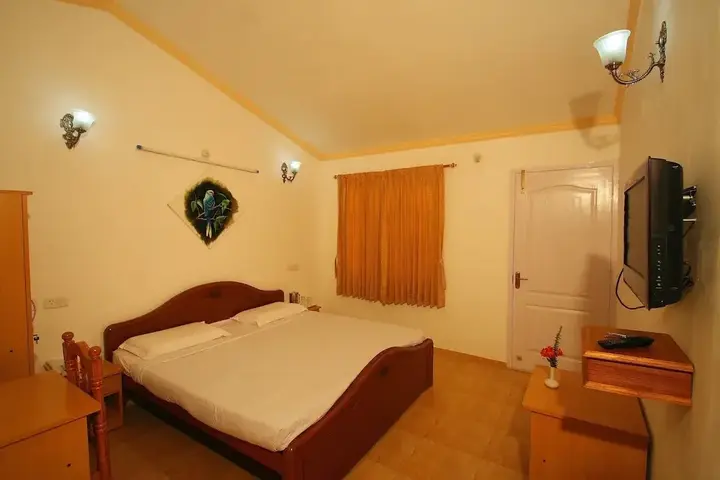 Ути: Haveli Atithi Bhavan