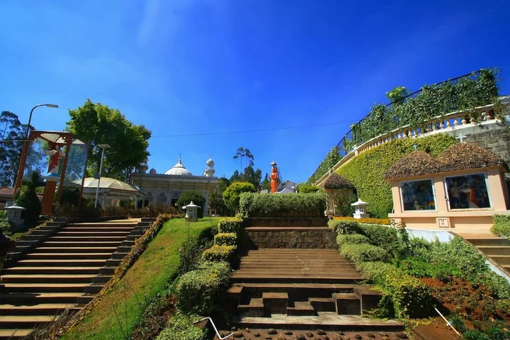 Ути: Haveli Atithi Bhavan