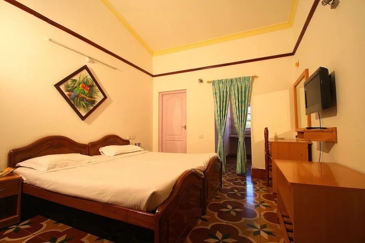 Ути: Haveli Atithi Bhavan