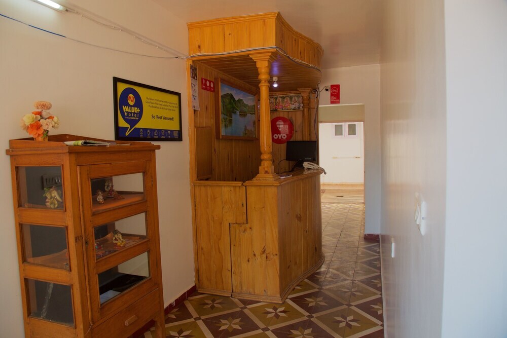Ути: Haveli Atithi Bhavan