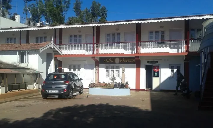 Ути: Haveli Atithi Bhavan