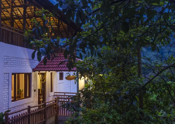 Кунур: Kurumba Village Resort – Nature Resorts, Nilgiris