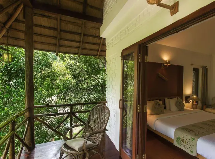 Кунур: Kurumba Village Resort – Nature Resorts, Nilgiris