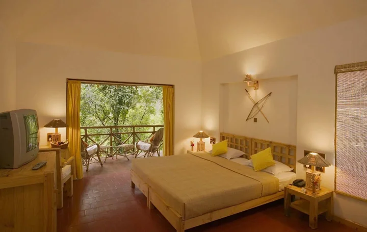 Кунур: Kurumba Village Resort – Nature Resorts, Nilgiris