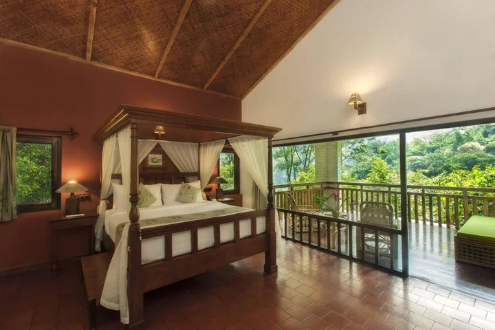 Кунур: Kurumba Village Resort – Nature Resorts, Nilgiris